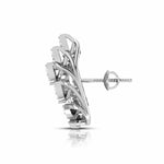 Load image into Gallery viewer, Platinum Earrings with Diamonds JL PT E ST 2234   Jewelove.US
