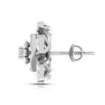 Load image into Gallery viewer, Beautiful Platinum Earrings with Diamonds JL PT E ST 2236

