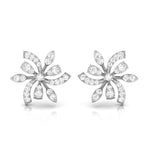 Load image into Gallery viewer, Platinum Earrings with Diamonds JL PT E ST 2237
