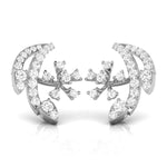 Load image into Gallery viewer, Platinum Earrings with Diamonds JL PT E ST 2238   Jewelove.US
