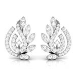Load image into Gallery viewer, Beautiful Platinum Earrings with Diamonds JL PT E ST 2247   Jewelove.US
