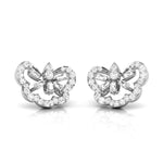 Load image into Gallery viewer, Platinum Earrings with Diamonds JL PT E ST 2254   Jewelove.US

