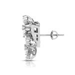 Load image into Gallery viewer, Platinum Earrings with Diamonds JL PT E ST 2257
