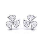 Load image into Gallery viewer, Platinum Diamond Earrings JL PT E MST 34
