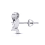 Load image into Gallery viewer, Platinum Diamond Earrings JL PT E MST 34
