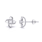 Load image into Gallery viewer, Platinum Diamond Earrings JL PT E MST 37
