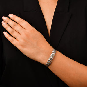 Japanese Platinum Bracelet for Men JL PTB 769