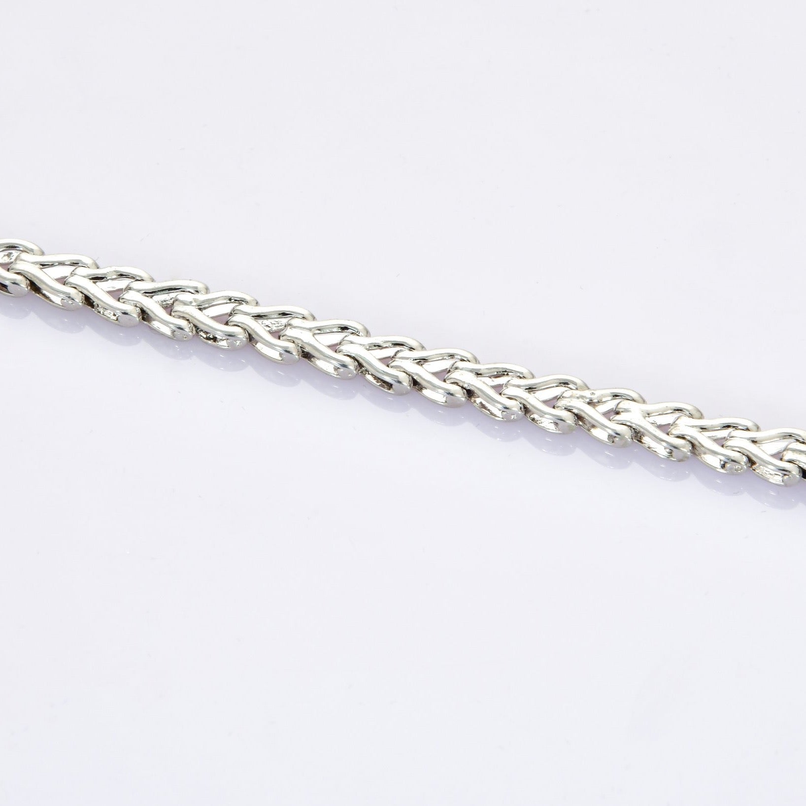 Platinum Bracelet for Men JL PTB 699   Jewelove.US