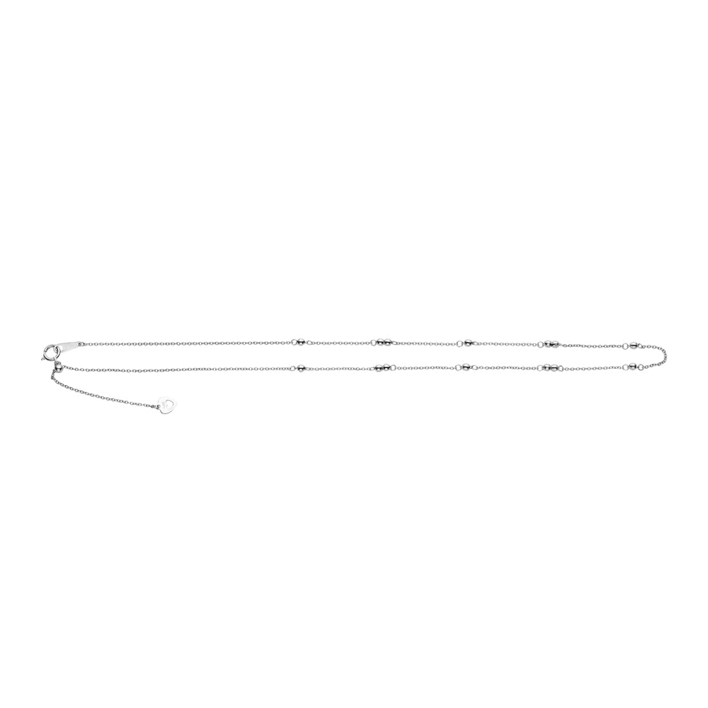 Japanese Platinum Chain for Women JL PT CH 1051