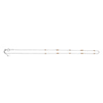 Load image into Gallery viewer, Japanese Plain Platinum Rose Gold Chain for Women JL PT CH 1053
