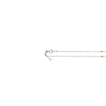 Load image into Gallery viewer, Japanese Plain Platinum Rose Gold Chain for Women JL PT CH 1053
