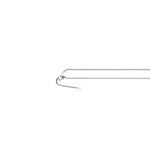 Load image into Gallery viewer, 1.25 mm Japanese Platinum Chain  JL PT CH 1047   Jewelove.US
