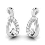 Load image into Gallery viewer, Beautiful Platinum with Diamond Pendant Set for Women  JL PT P 2423   Jewelove.US
