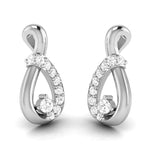 Load image into Gallery viewer, Beautiful Platinum with Diamond Pendant Set for Women  JL PT P 2423   Jewelove.US
