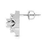 Load image into Gallery viewer, Beautiful Platinum with Diamond Pendant Set for Women JL PT P 2424
