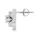 Load image into Gallery viewer, Beautiful Platinum with Diamond Pendant Set for Women JL PT P 2424
