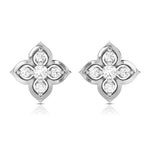 Load image into Gallery viewer, Beautiful Platinum with Diamond Pendant Set for Women JL PT P 2424
