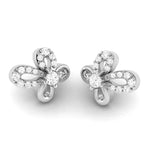 Load image into Gallery viewer, Beautiful Platinum with Diamond Pendant Set for Women JL PT P 2425
