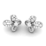 Load image into Gallery viewer, Beautiful Platinum with Diamond Pendant Set for Women JL PT P 2425
