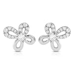 Load image into Gallery viewer, Beautiful Platinum with Diamond Pendant Set for Women JL PT P 2425
