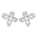 Load image into Gallery viewer, Beautiful Platinum with Diamond Pendant Set for Women JL PT P 2425

