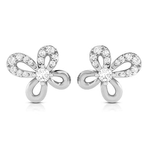 Beautiful Platinum with Diamond Pendant Set for Women JL PT P 2425