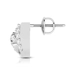 Load image into Gallery viewer, Beautiful Platinum with Diamond Pendant Set for Women JL PT P 2426
