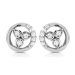 Load image into Gallery viewer, Beautiful Platinum with Diamond Pendant Set for Women JL PT P 2426
