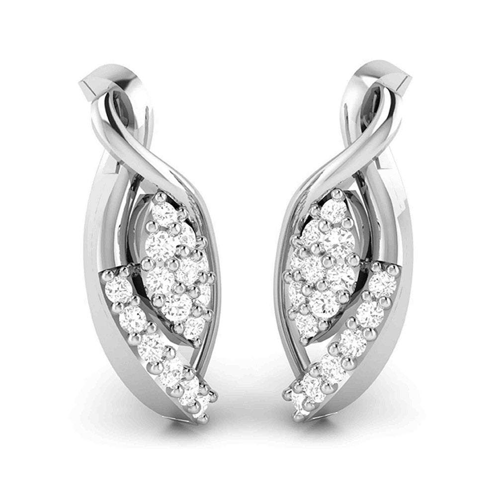 Beautiful Platinum with Diamond Pendant Set for Women JL PT P 2427   Jewelove.US