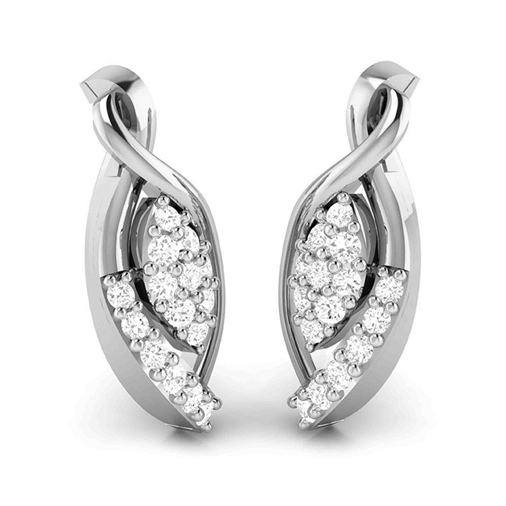 Beautiful Platinum with Diamond Pendant Set for Women JL PT P 2427   Jewelove.US