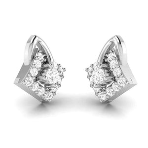 Beautiful Platinum with Diamond Pendant Set for Women JL PT P 2428   Jewelove.US