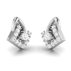 Beautiful Platinum with Diamond Pendant Set for Women JL PT P 2428   Jewelove.US