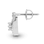 Load image into Gallery viewer, Beautiful Platinum with Diamond Pendant Set for Women JL PT P 2428   Jewelove.US
