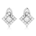 Load image into Gallery viewer, Beautiful Platinum with Diamond Pendant Set for Women JL PT P 2428   Jewelove.US
