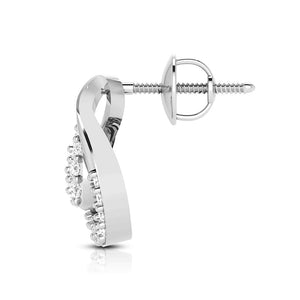 Platinum with Diamond Pendant Set for Women JL PT P 2429
