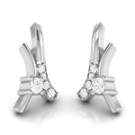Load image into Gallery viewer, Platinum with Diamond Pendant Set for Women JL PT P 2430
