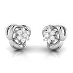 Load image into Gallery viewer, Platinum with Diamond Pendant Set for Women JL PT P 2435
