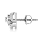 Load image into Gallery viewer, Platinum with Diamond Pendant Set for Women JL PT P 2435

