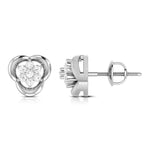 Load image into Gallery viewer, Platinum with Diamond Pendant Set for Women JL PT P 2435
