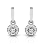 Load image into Gallery viewer, Platinum with Diamond Pendant Set for Women JL PT P 2436
