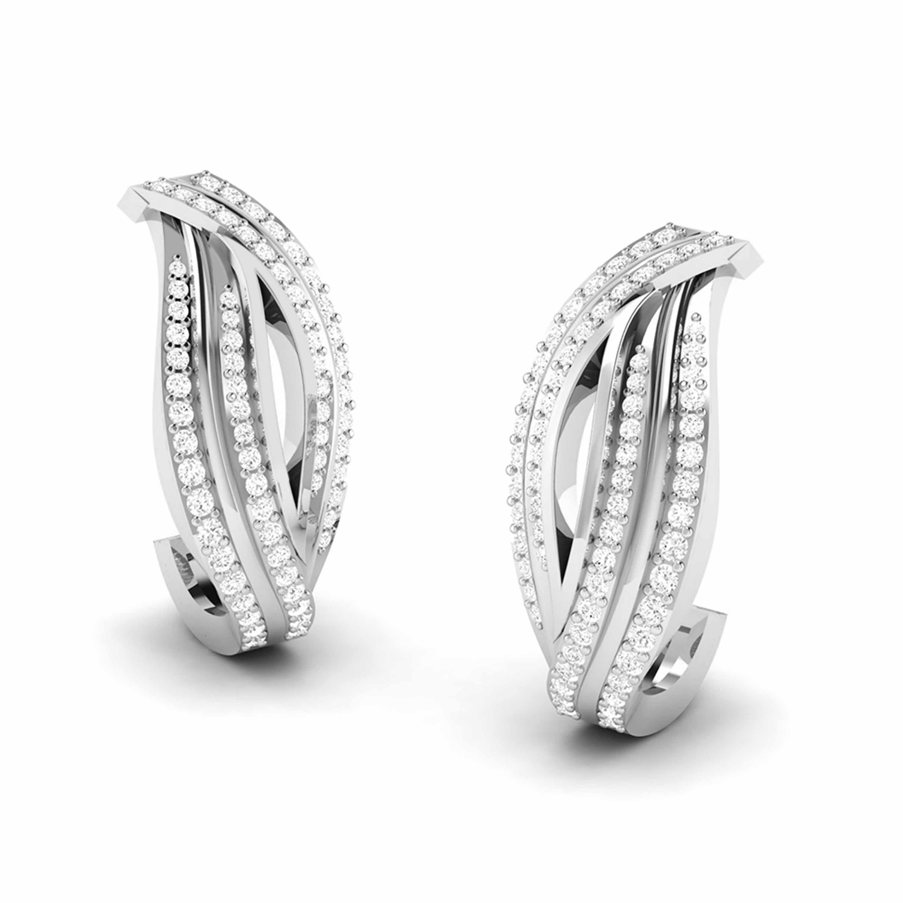 Platinum with Diamond Pendant Set for Women JL PT P 2438   Jewelove.US