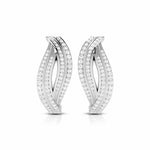 Load image into Gallery viewer, Platinum with Diamond Pendant Set for Women JL PT P 2438  Earrings Jewelove.US

