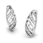 Load image into Gallery viewer, Platinum with Diamond Pendant Set for Women JL PT P 2439
