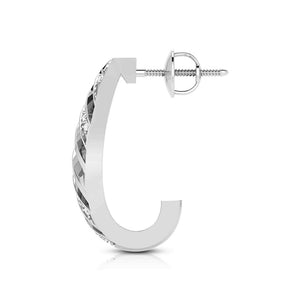 Platinum with Diamond Pendant Set for Women JL PT P 2439