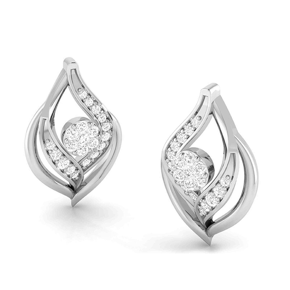 Platinum with Diamond Pendant Set for Women JL PT P 2441   Jewelove.US