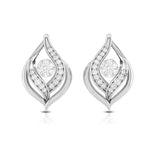 Load image into Gallery viewer, Platinum with Diamond Pendant Set for Women JL PT P 2441  Earrings Jewelove.US
