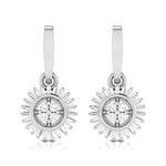 Load image into Gallery viewer, Platinum with Diamond Pendant Set for Women JL PT P 2442

