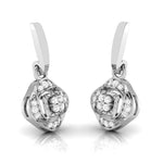 Load image into Gallery viewer, Platinum with Diamond Pendant Set for Women JL PT P 2443
