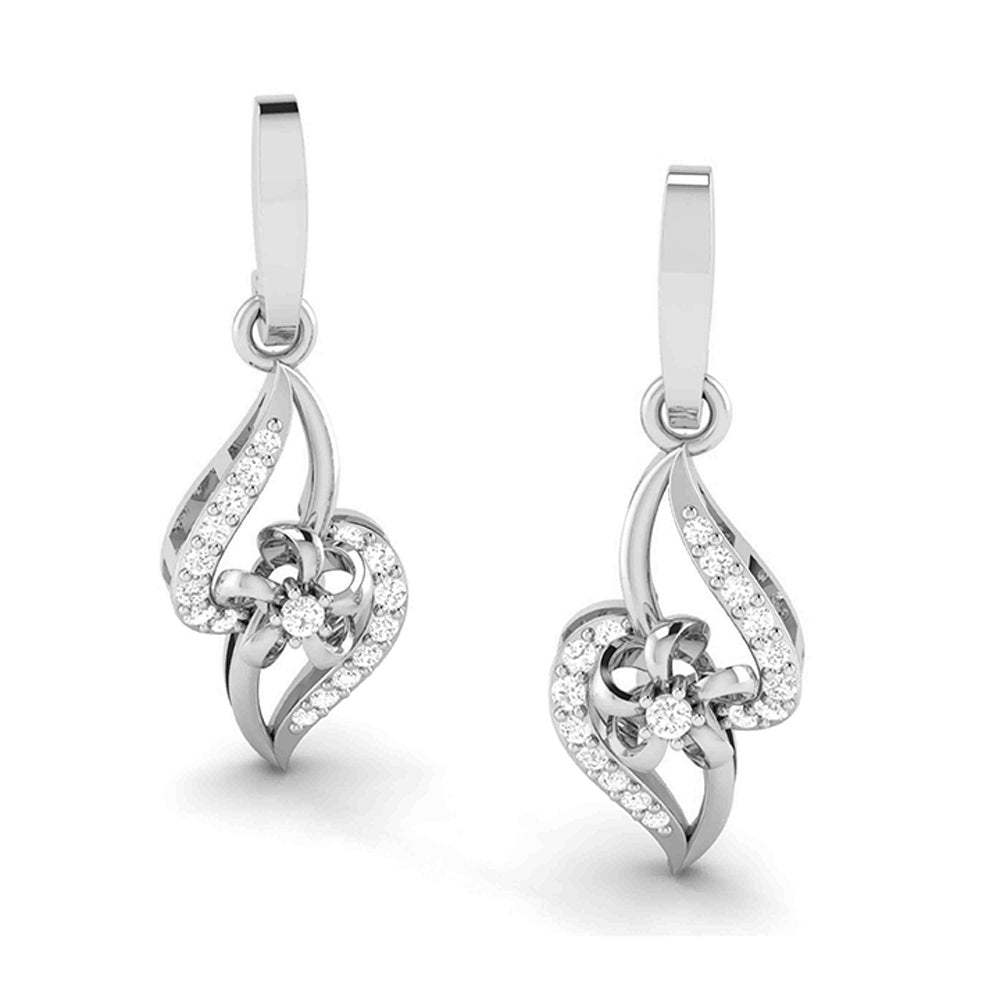 Platinum with Diamond Pendant Set for Women JL PT P 2446   Jewelove.US