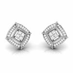 Load image into Gallery viewer, Platinum with Diamond Pendant Set for Women JL PT P 2447   Jewelove.US
